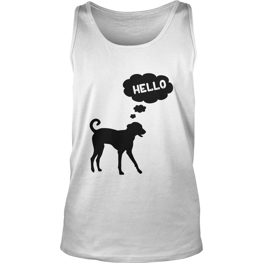Hello Tshirt