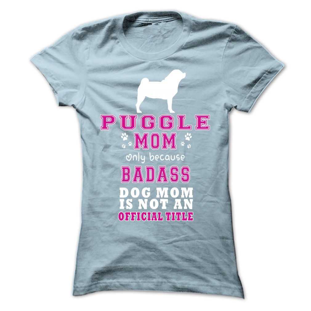 PUGGLE  Mom