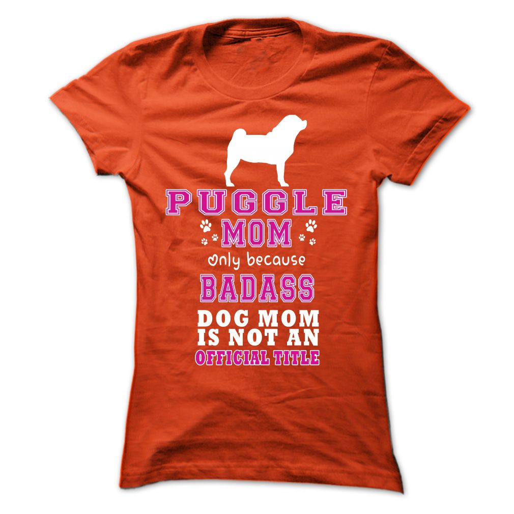 PUGGLE  Mom