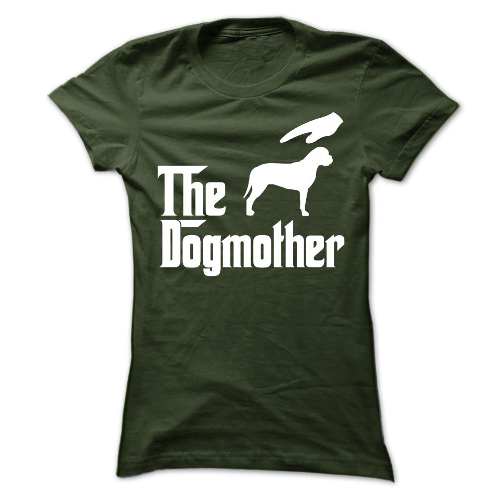The DogMother Bull Mastiff