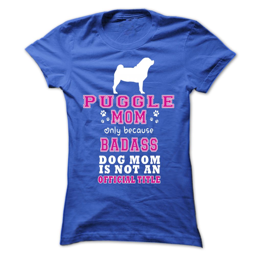 PUGGLE  Mom