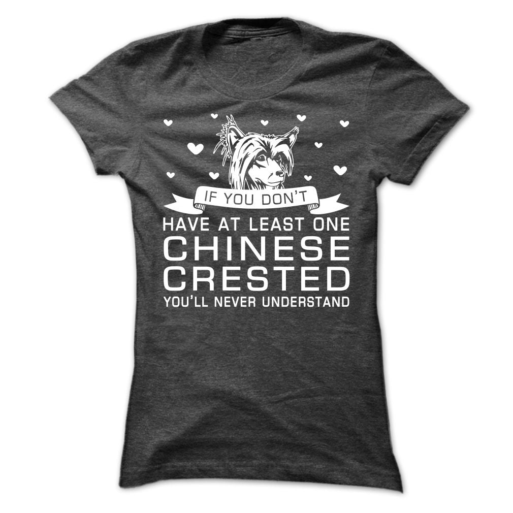 Love Chinese Crested