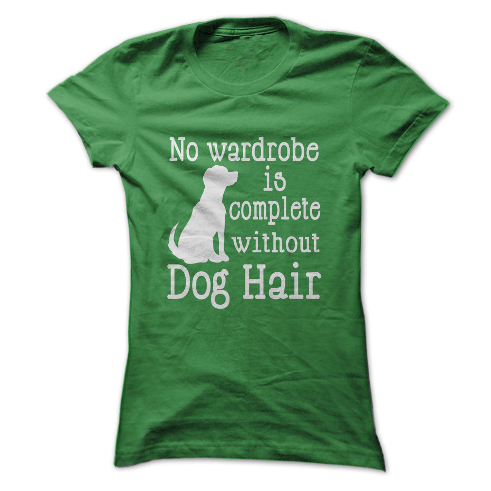 No Wardrobe Is Complete Without Dog Hair