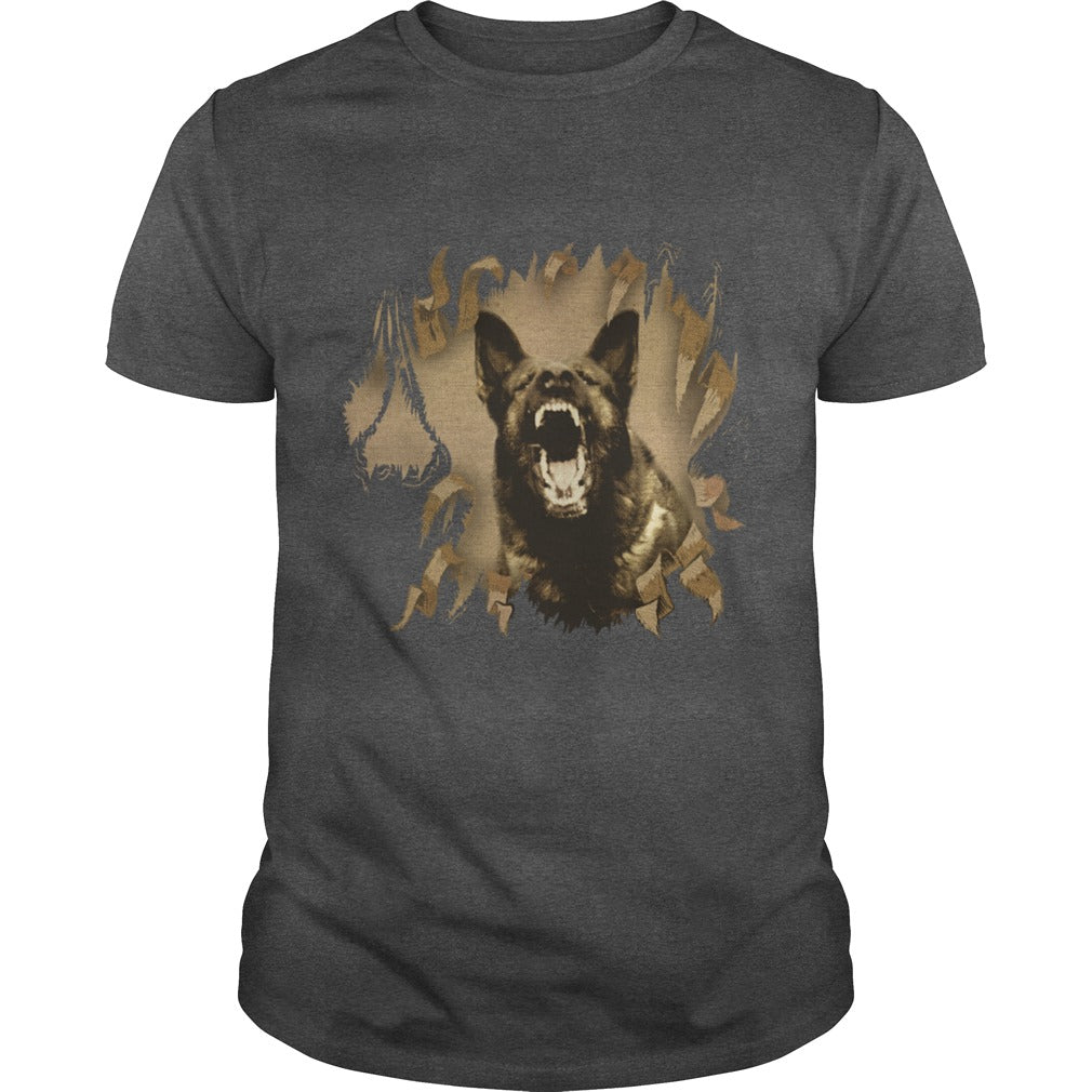 German Shepherd Dog Papa Mama Men Women Dogs Lovers Sunfrog Hoodie