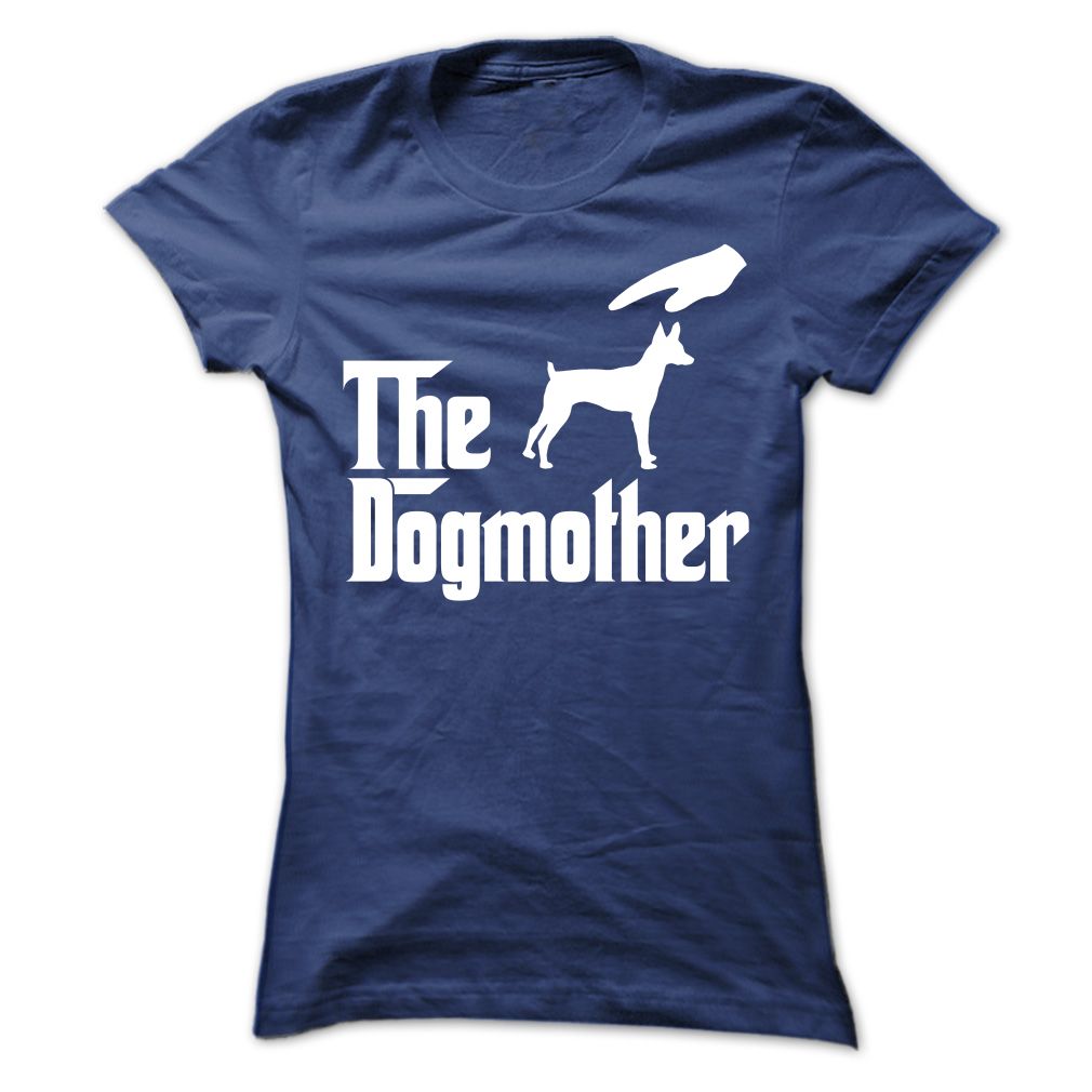 The DogMother Toy Fox Terrier