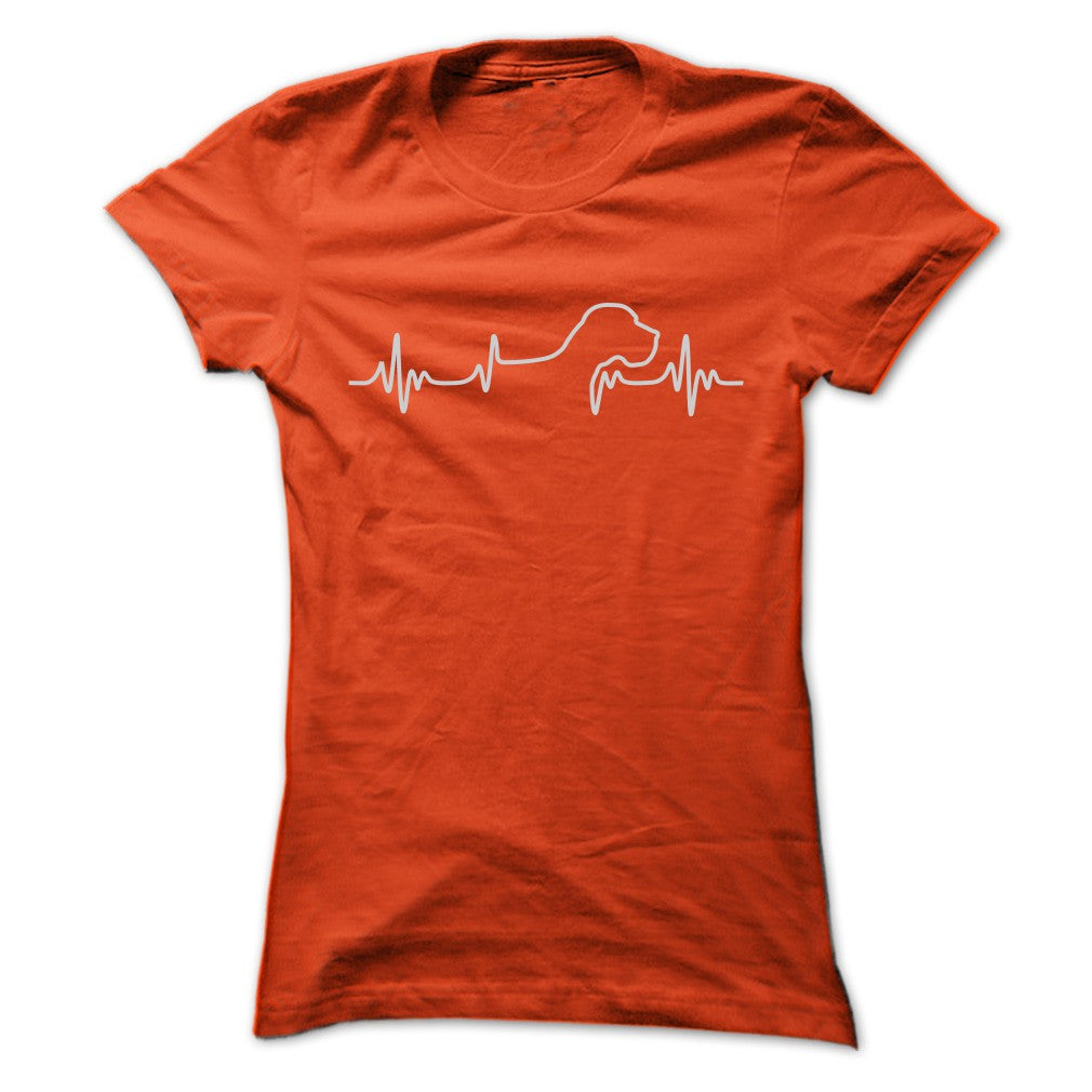 GREAT DANE HEARTBEAT T SHIRTS