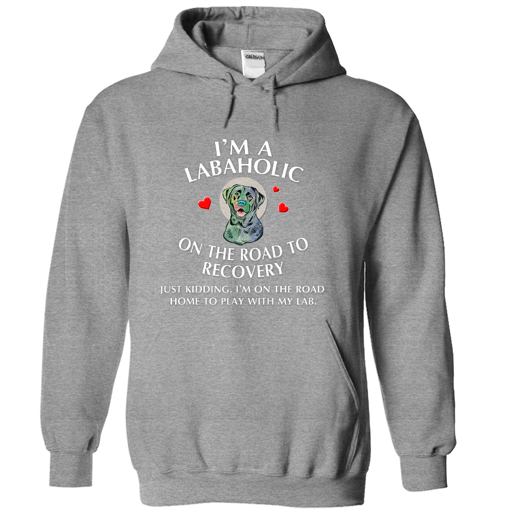 Im a Labaholic On The Road To Recovery