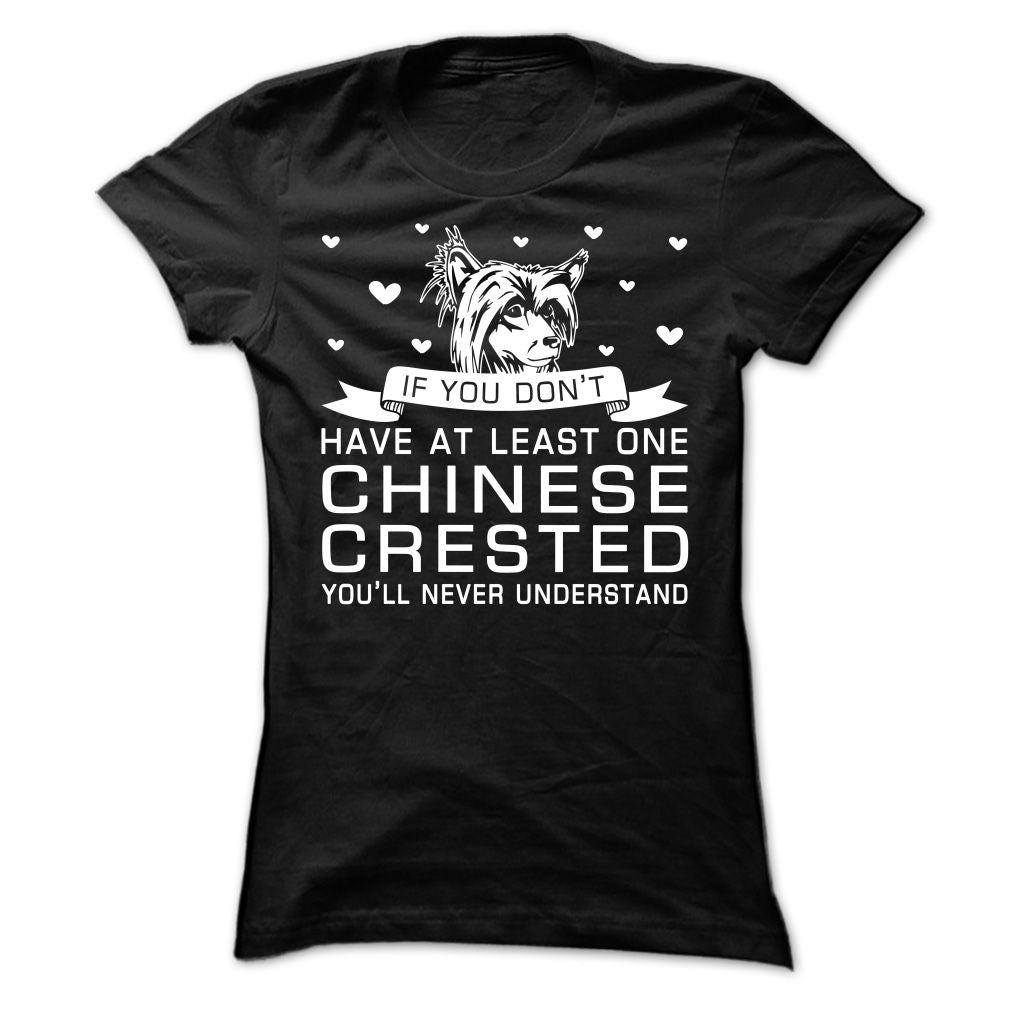 Love Chinese Crested