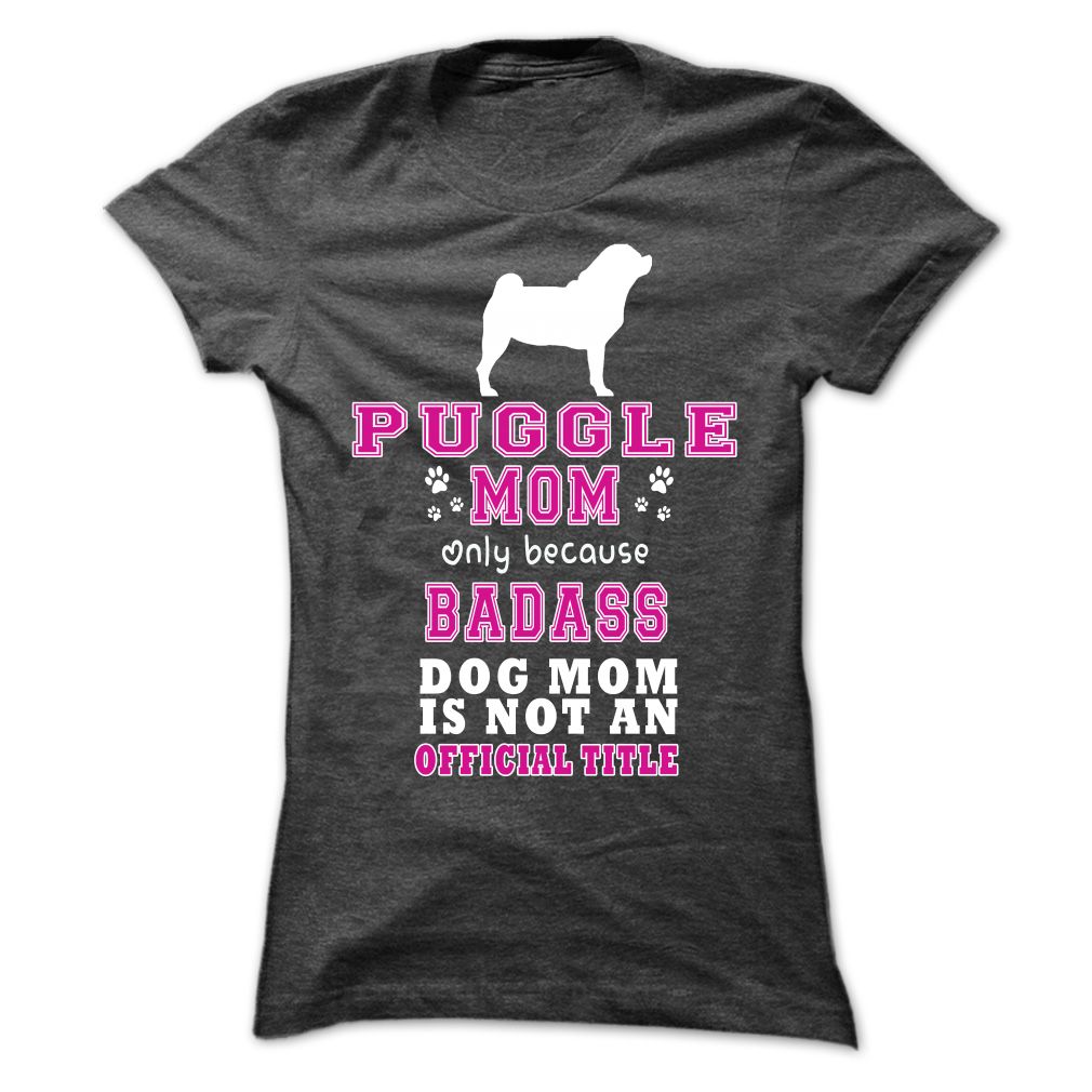PUGGLE  Mom