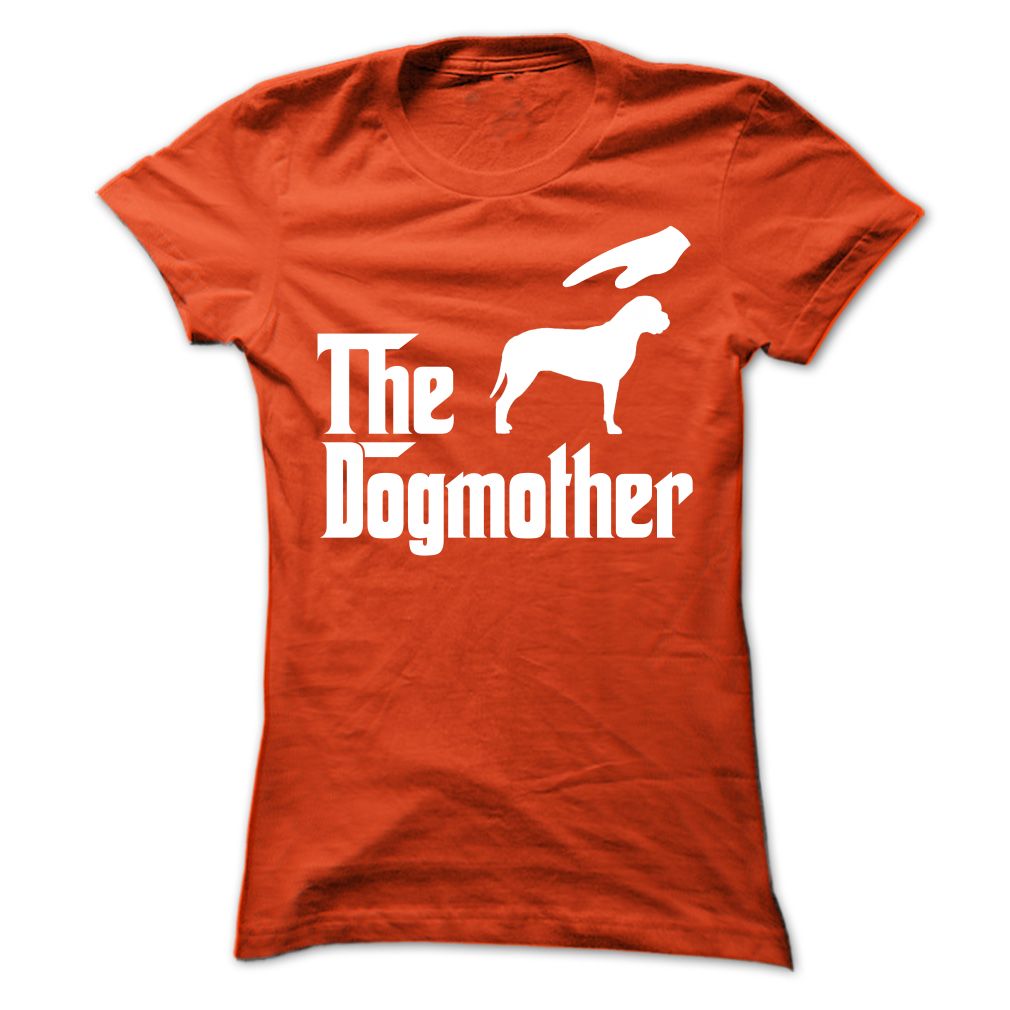 The DogMother Bull Mastiff