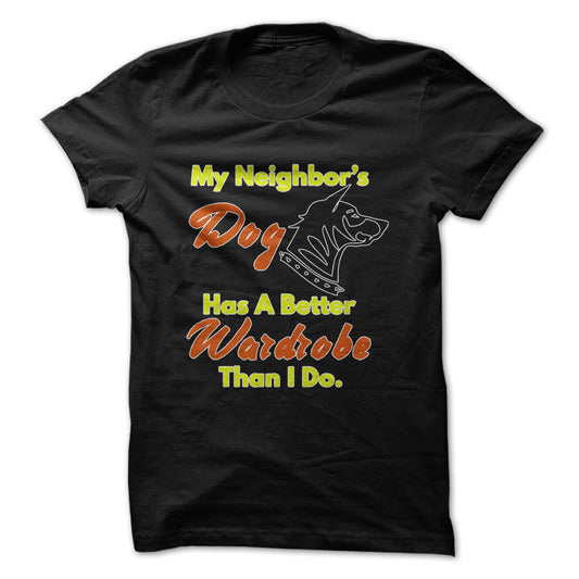 Funny Dog Shirt
