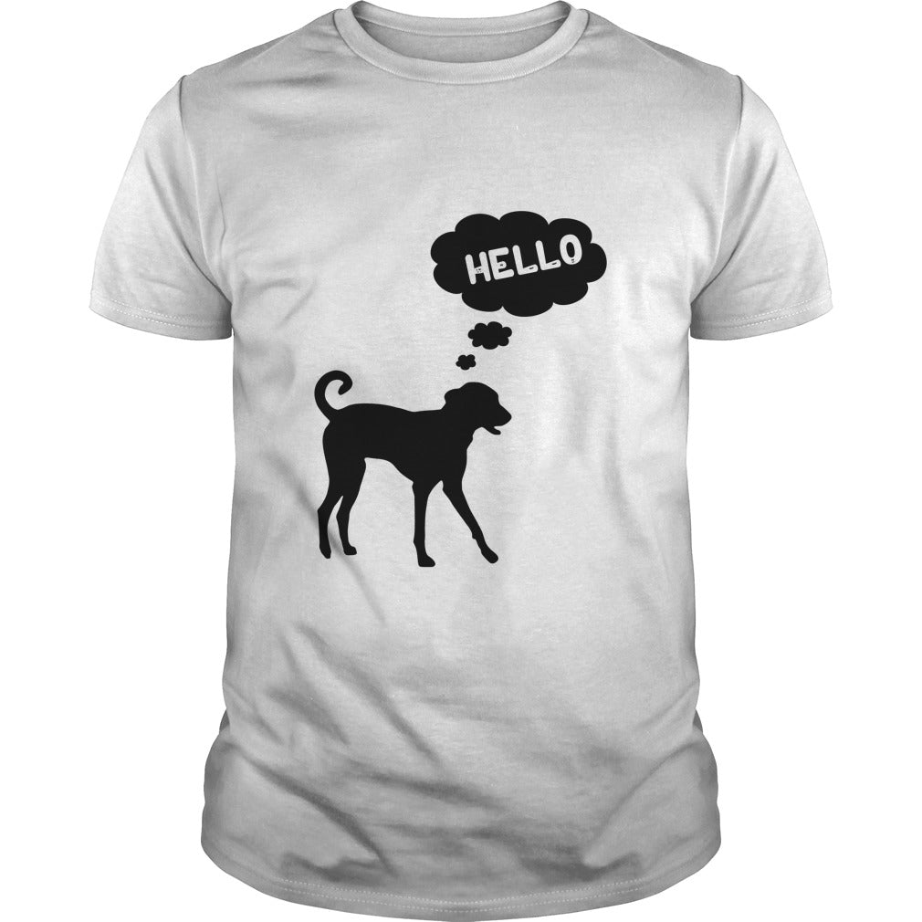 Hello Tshirt