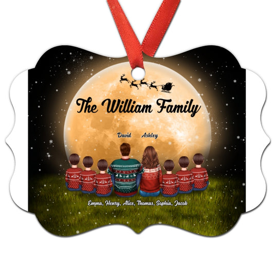 Ornament ordering