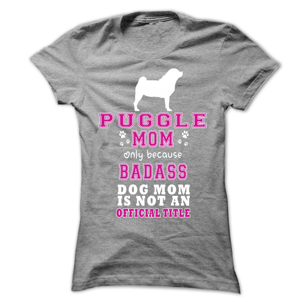 PUGGLE  Mom