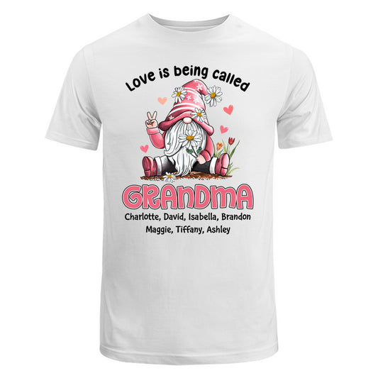 Doll Couple Sitting Valentine‘s Day Gift For Him For Her Personalized Shirt