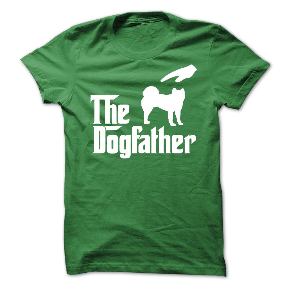 The DogFather Akita