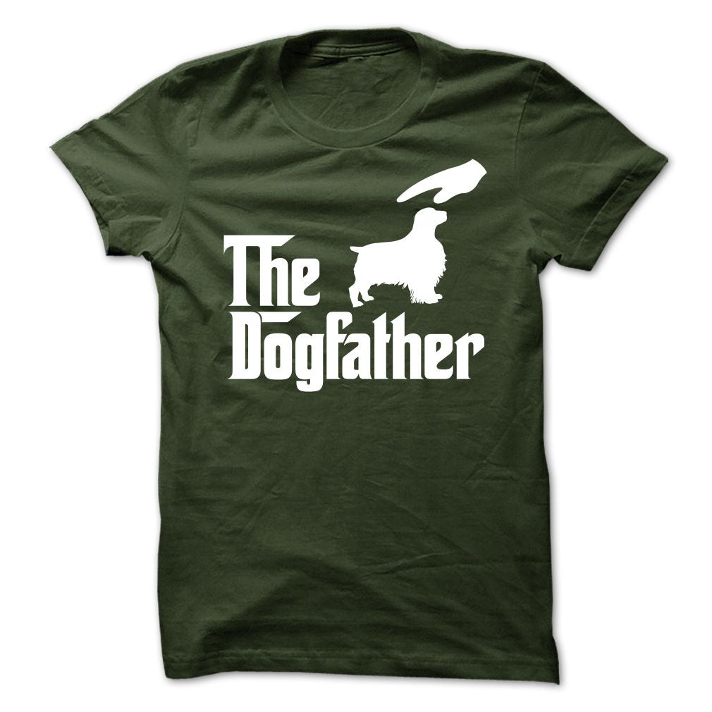 The DogFather English Springer Spaniel