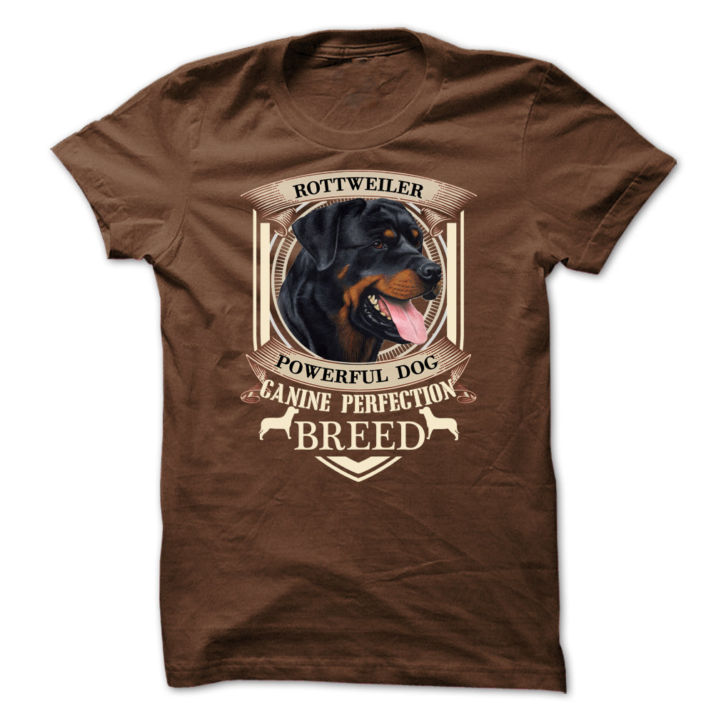Rottweiler - Breed