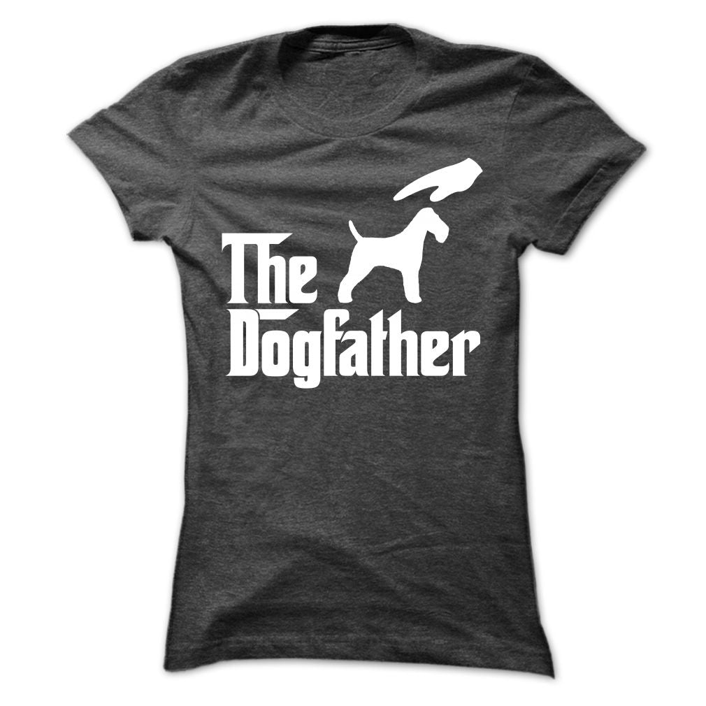 The DogFather Wire Fox Terrier