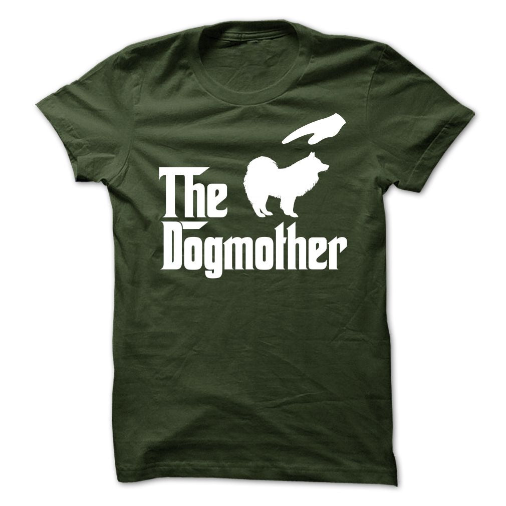 The DogMother SAMOYED DOG