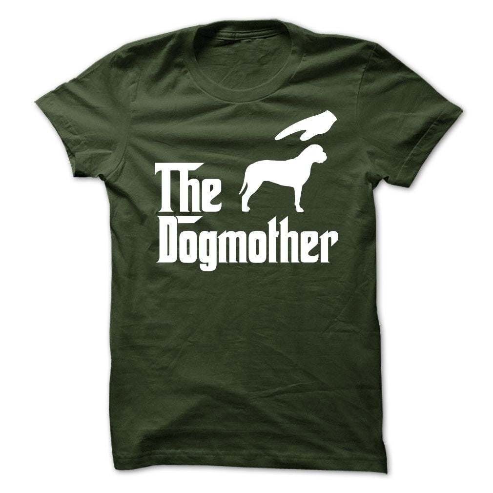 The DogMother Bull Mastiff