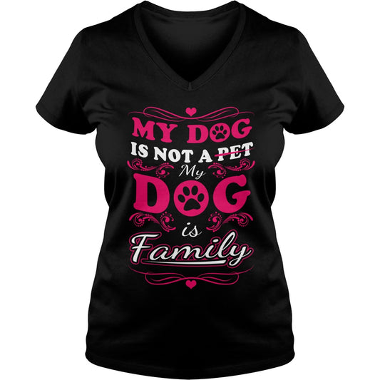Dog is family
