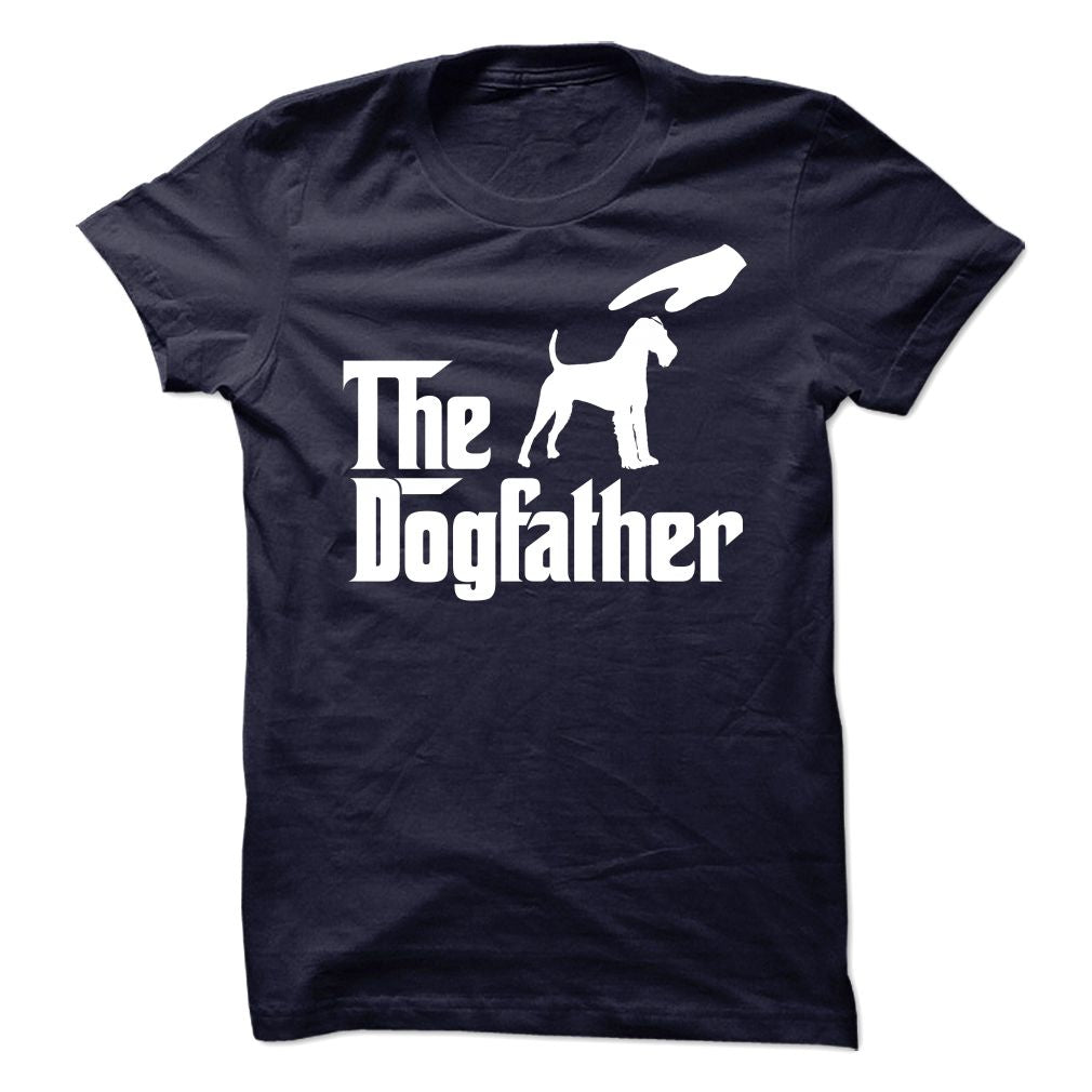 The DogFather Welsh Terrier