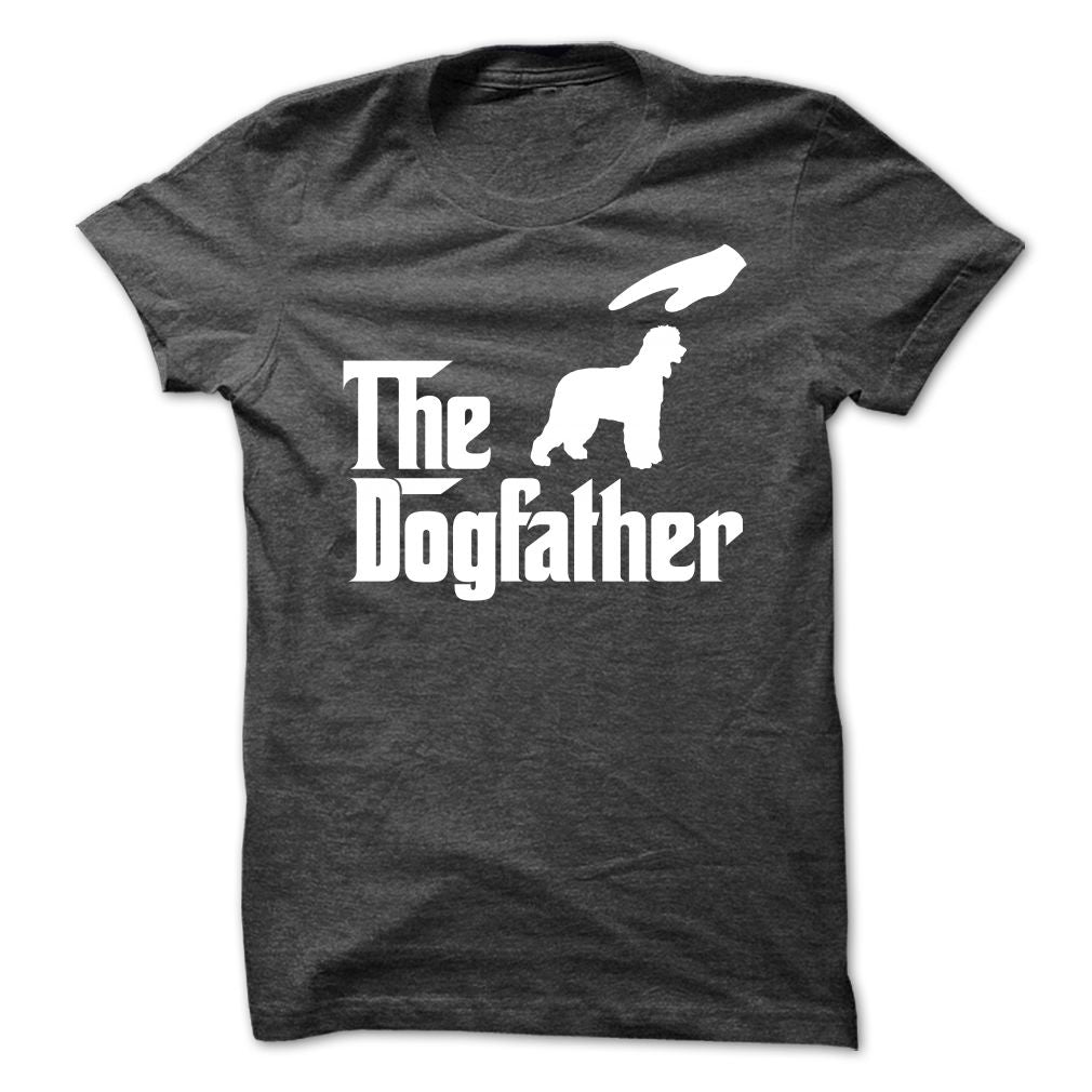 The DogFather Irish Water Spaniel