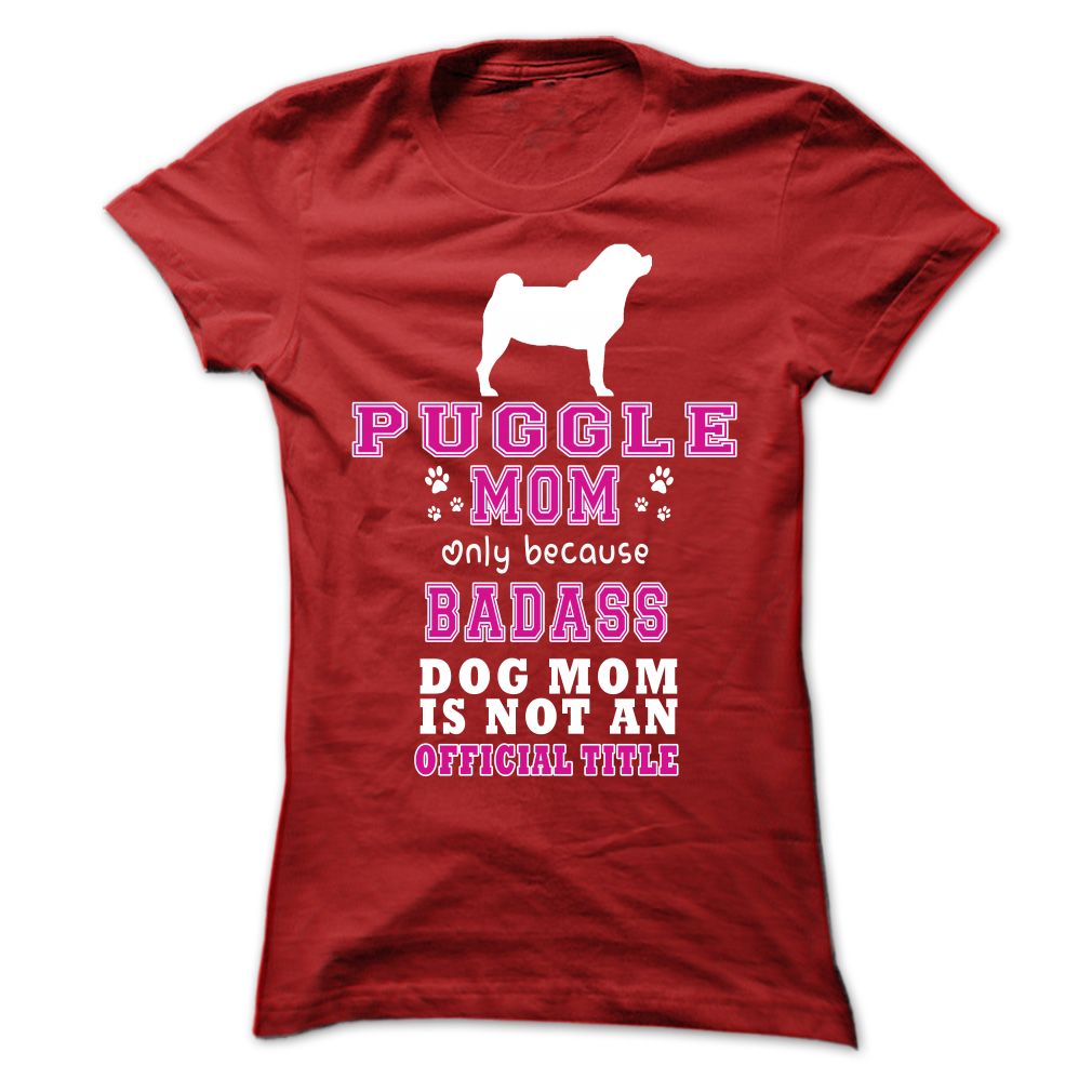 PUGGLE  Mom