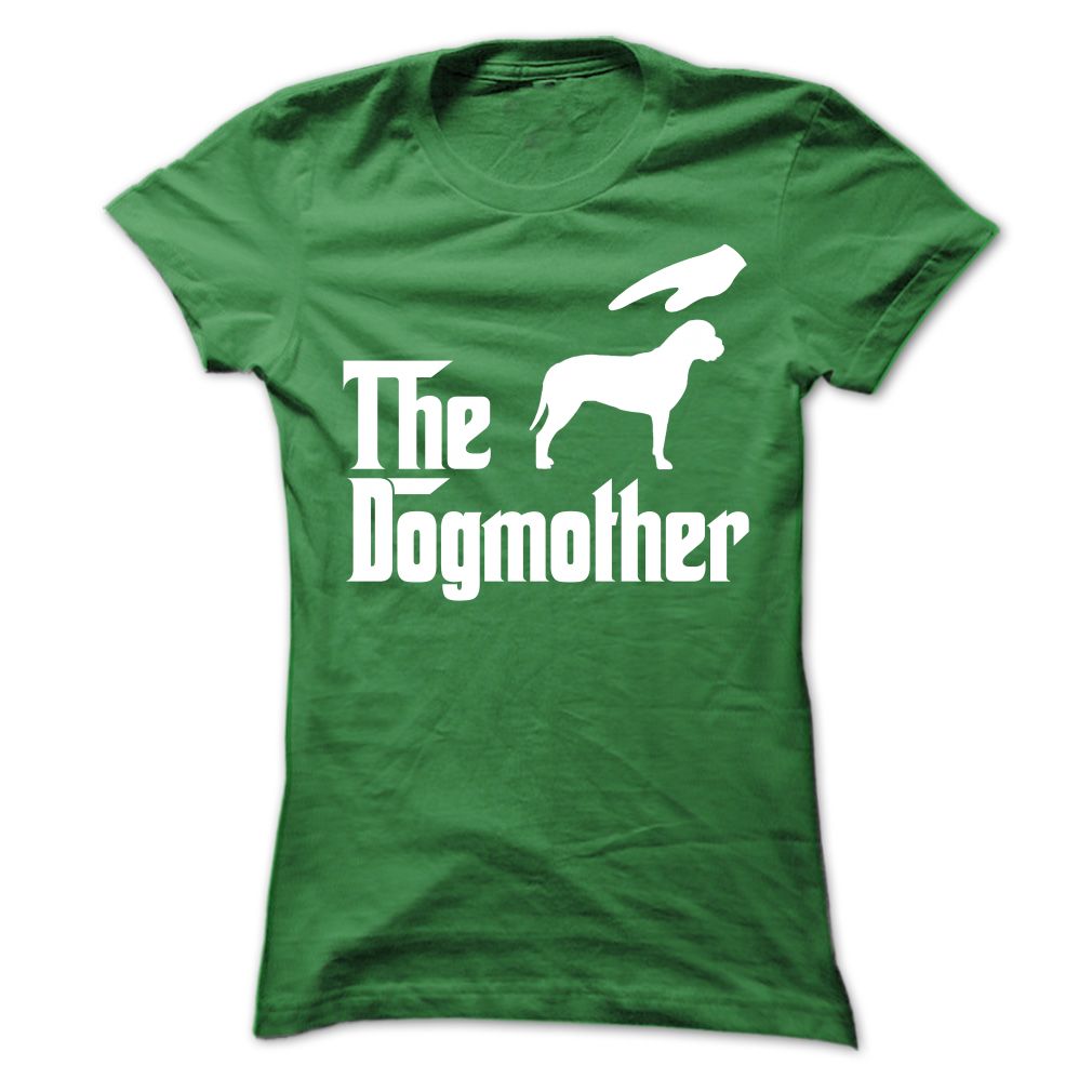 The DogMother Bull Mastiff