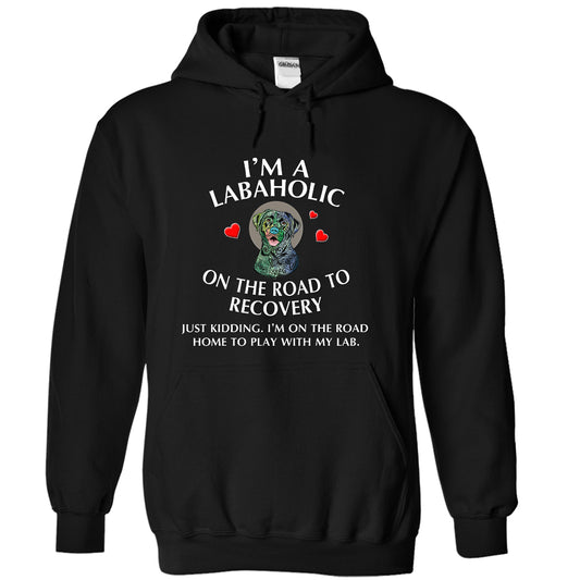 Im a Labaholic On The Road To Recovery