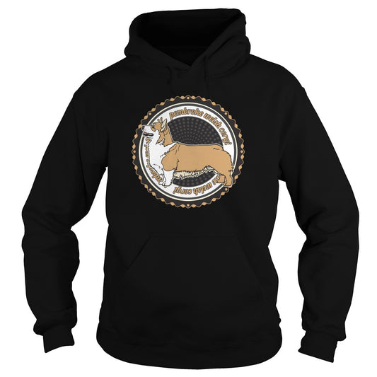 Pembroke Welsh Corgi Dog Breed Tshirt for Dog Owners