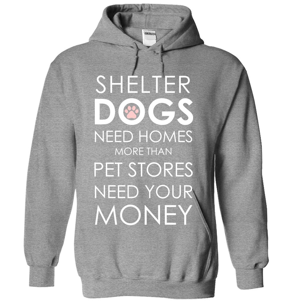 Shelter Dogs
