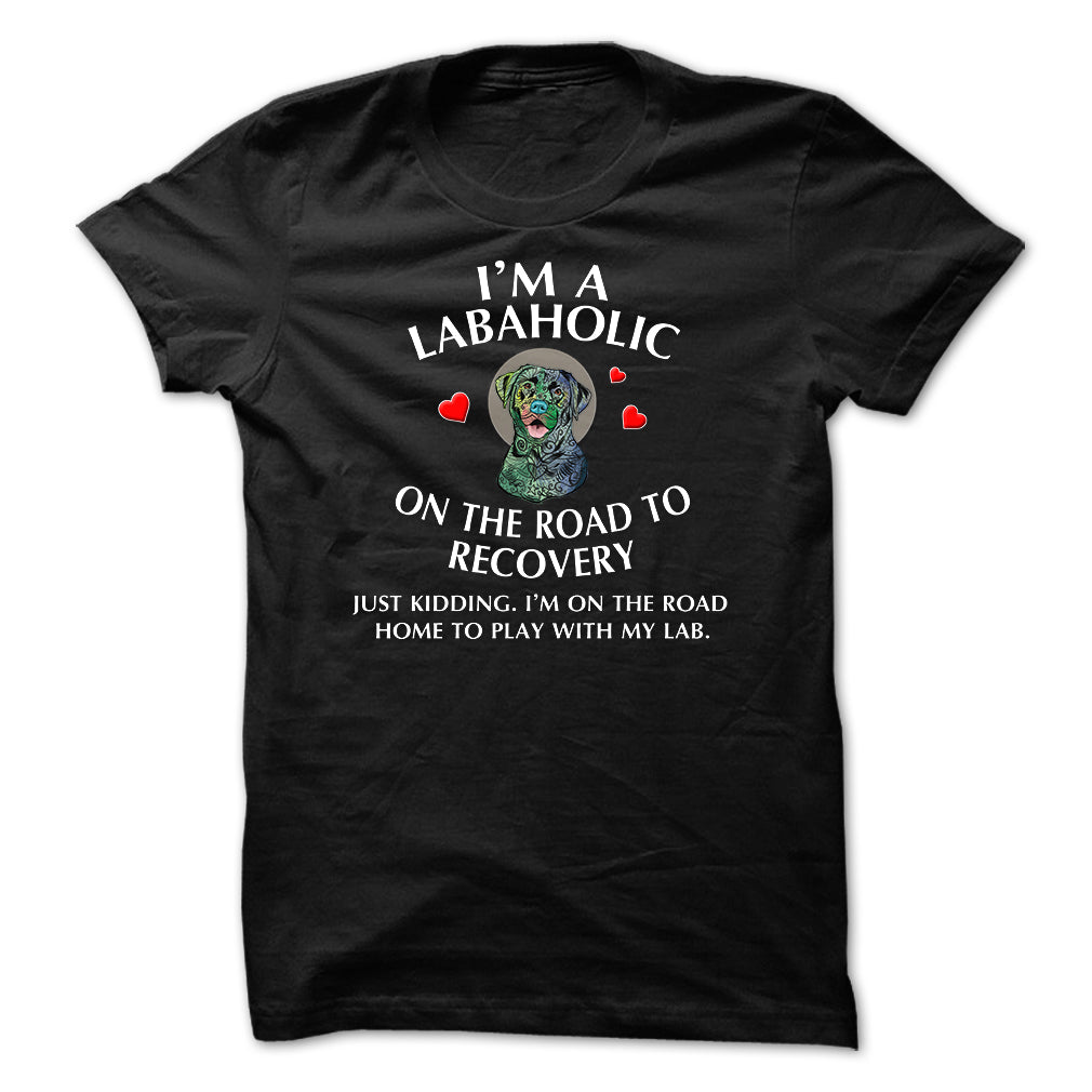 Im a Labaholic On The Road To Recovery