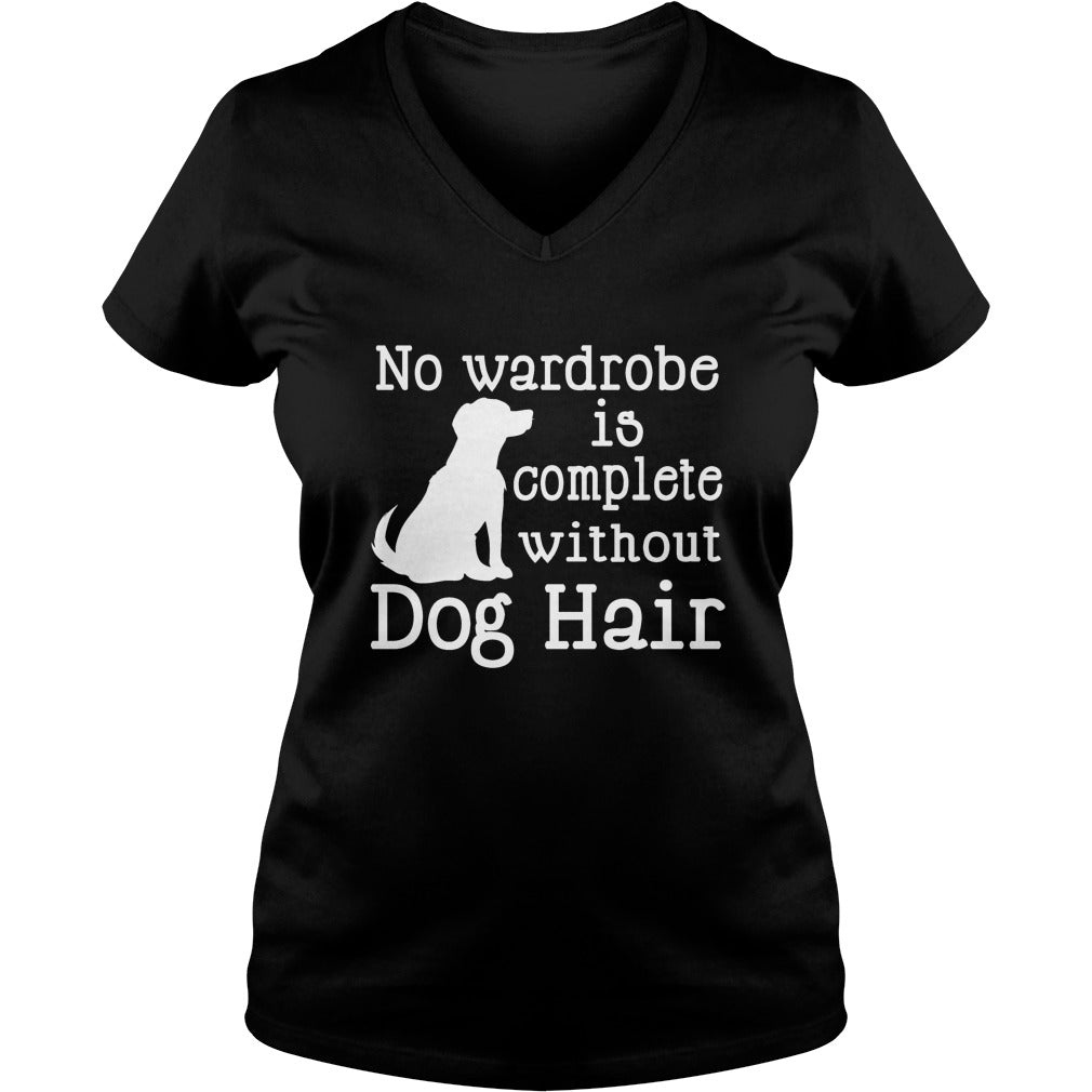 No Wardrobe Is Complete Without Dog Hair