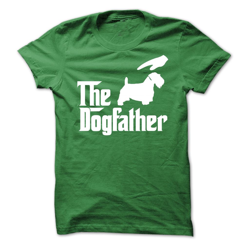 The DogFather Sealyham terrier