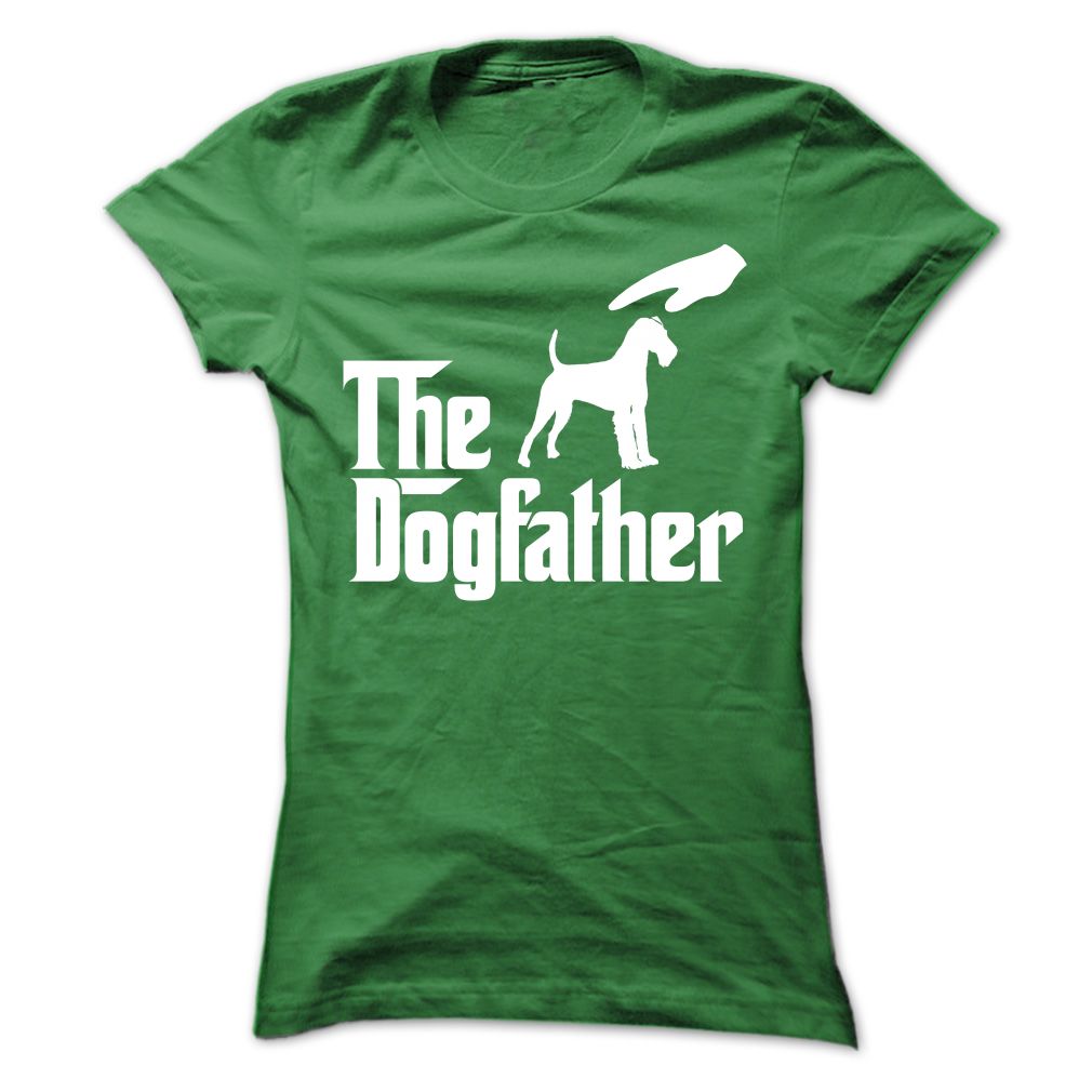 The DogFather Welsh Terrier