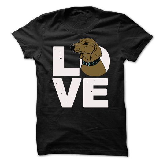 Love Dachshund