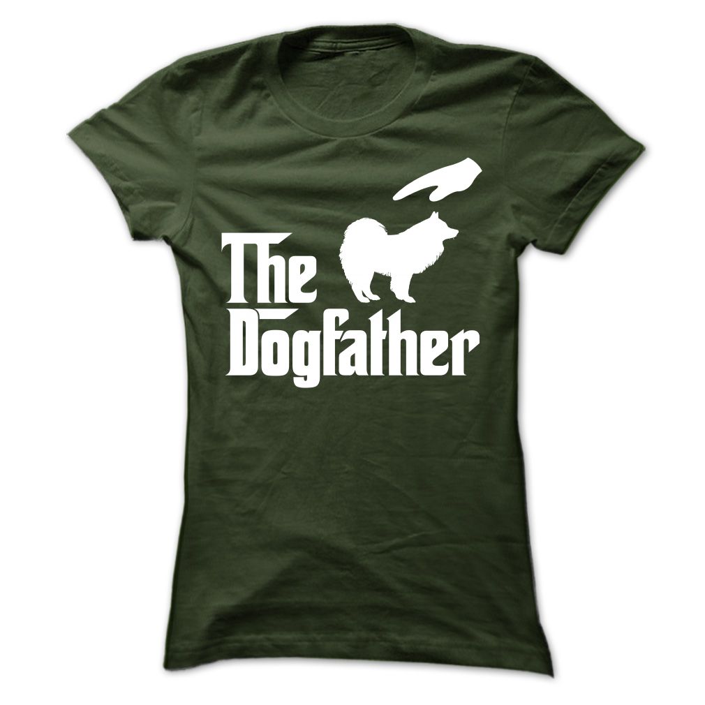 The DogFather SAMOYED DOG