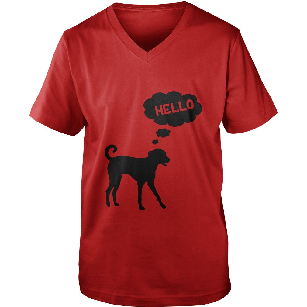 Hello Tshirt