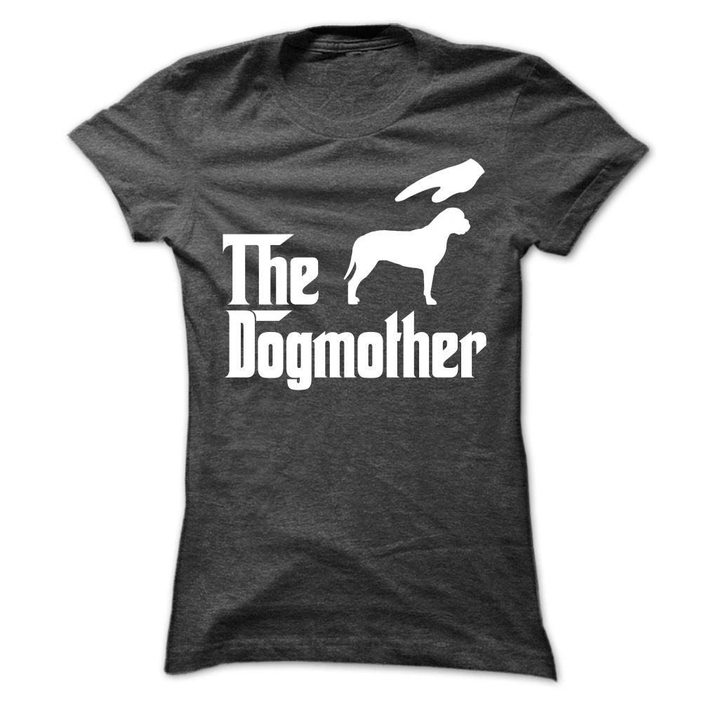 The DogMother Bull Mastiff