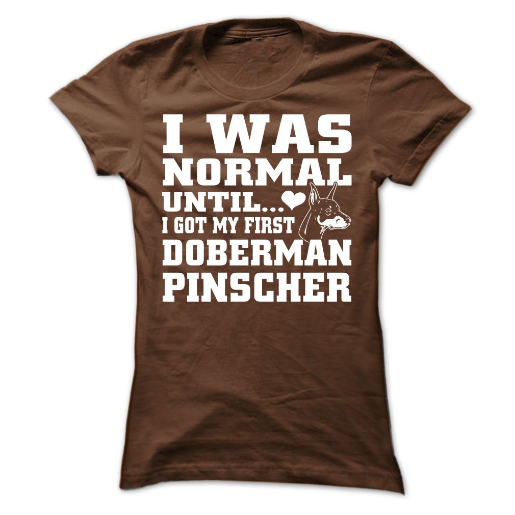 Doberman Pinscher