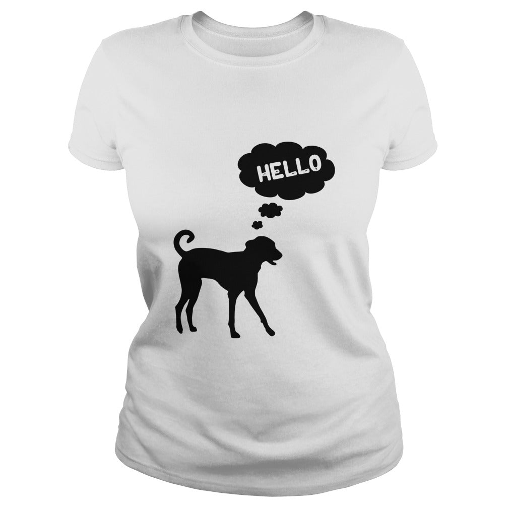Hello Tshirt