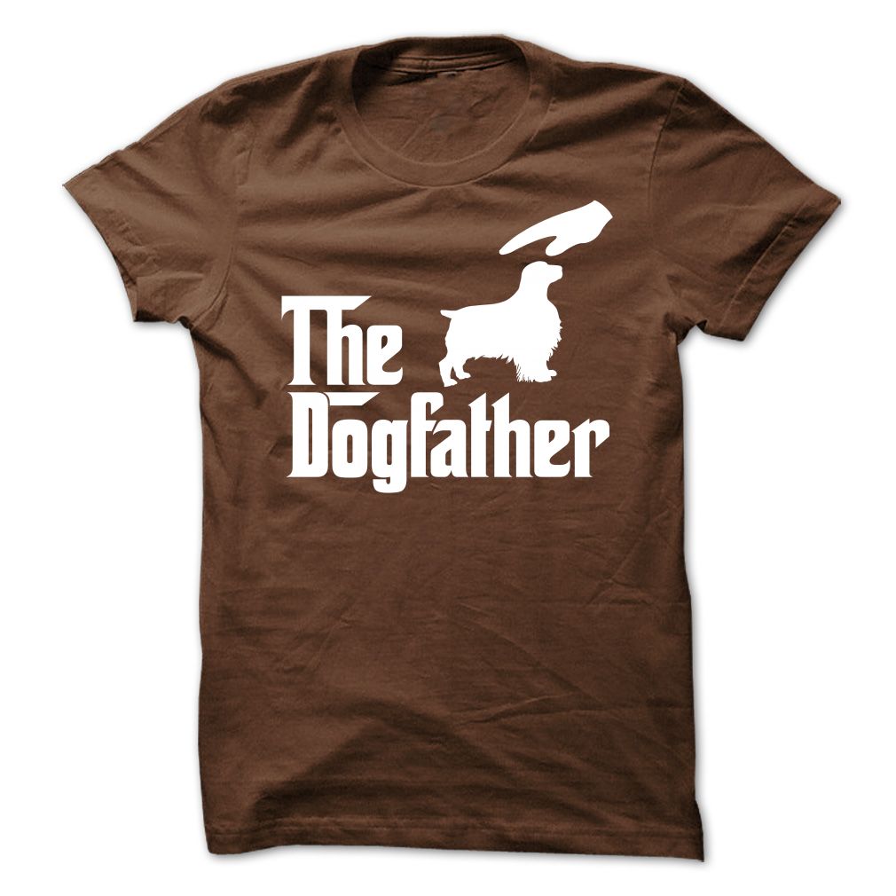 The DogFather English Springer Spaniel