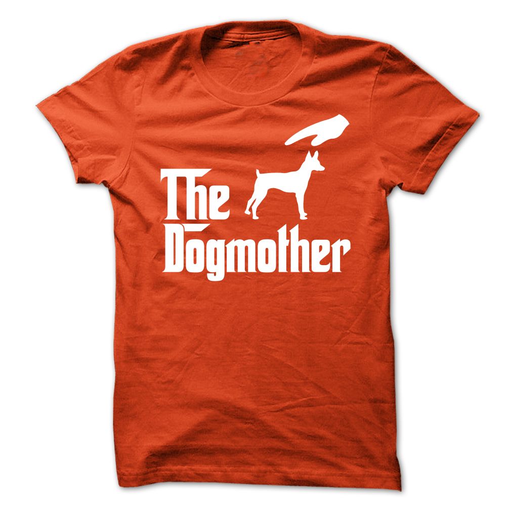 The DogMother Toy Fox Terrier