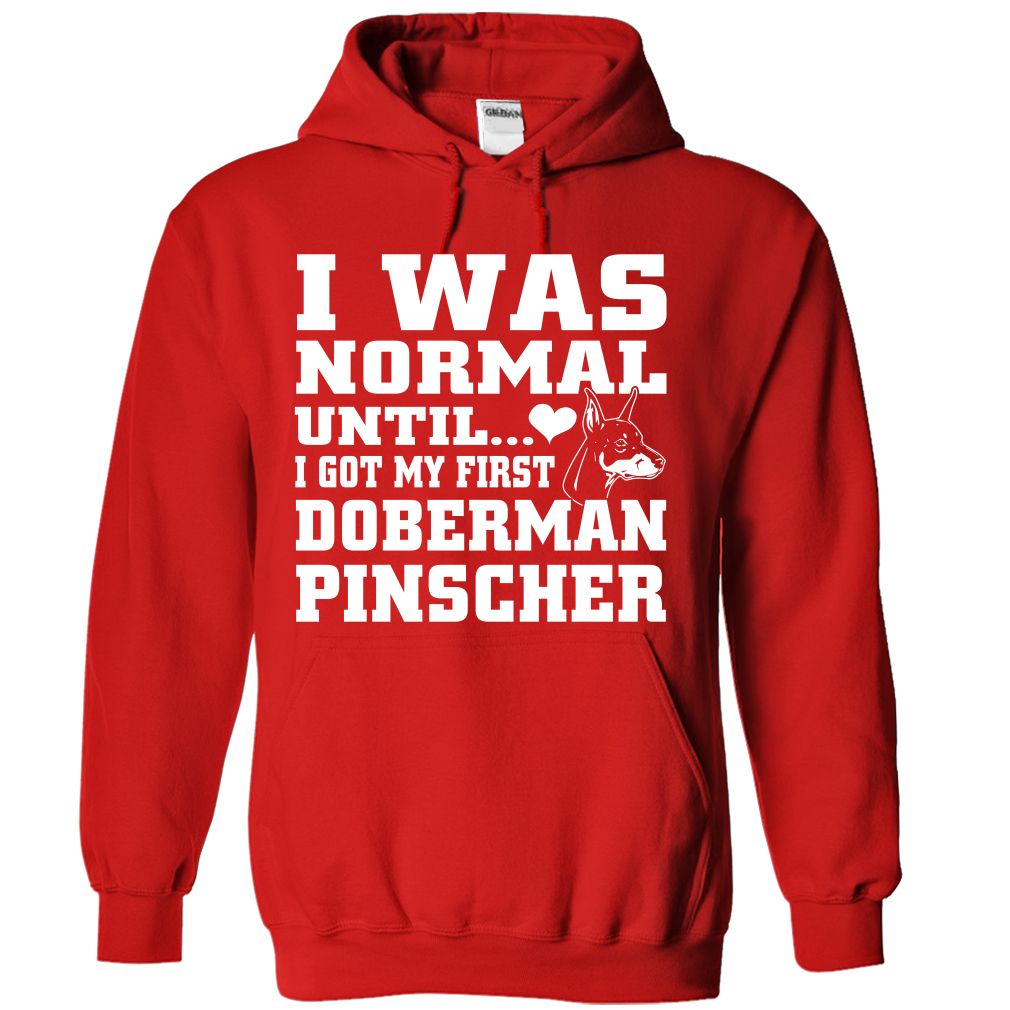 Doberman Pinscher
