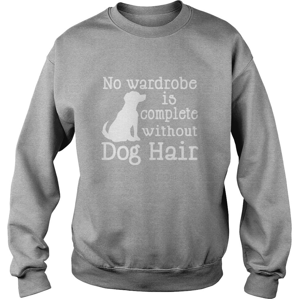 No Wardrobe Is Complete Without Dog Hair
