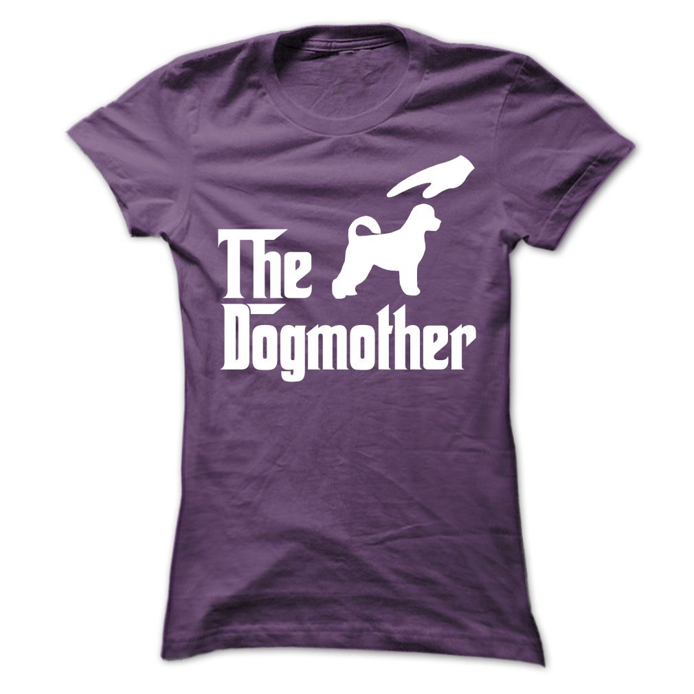 The DogMother Portuguese Water Dog