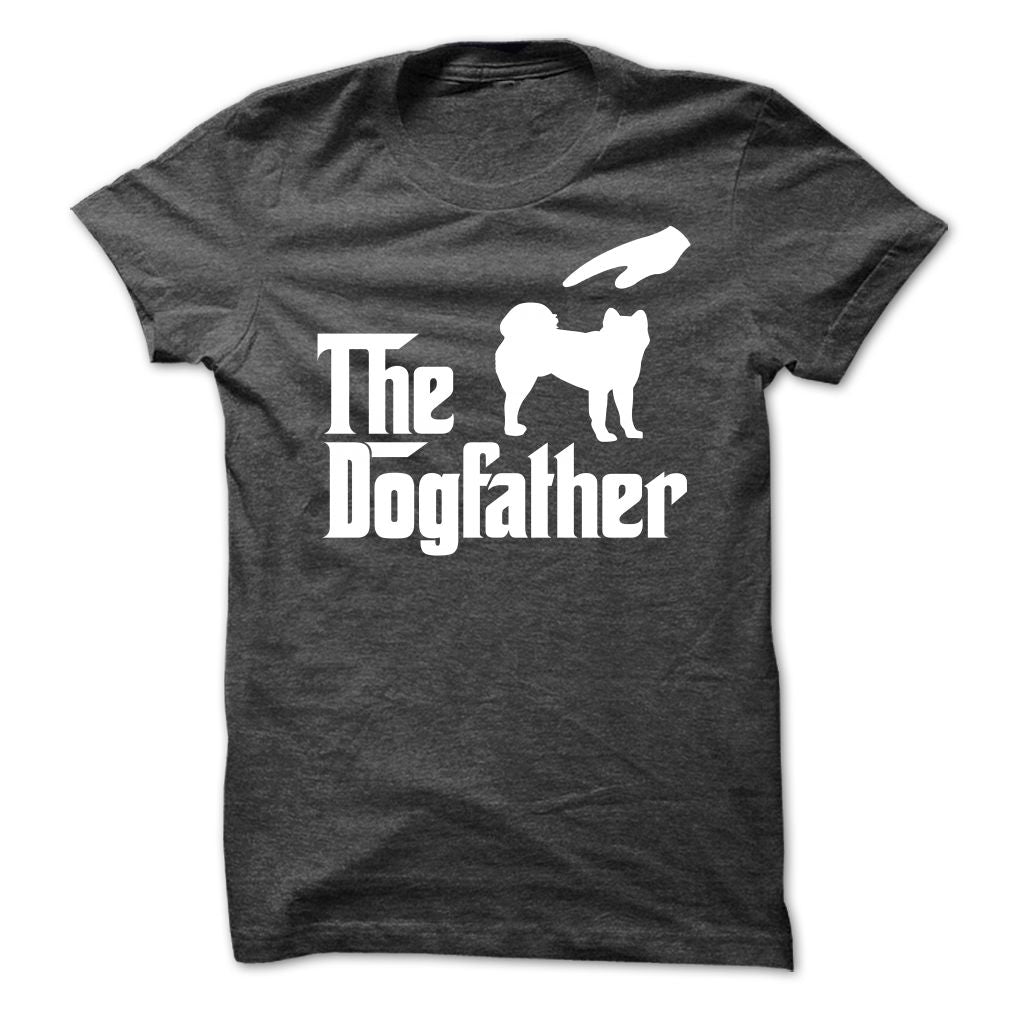 The DogFather Akita