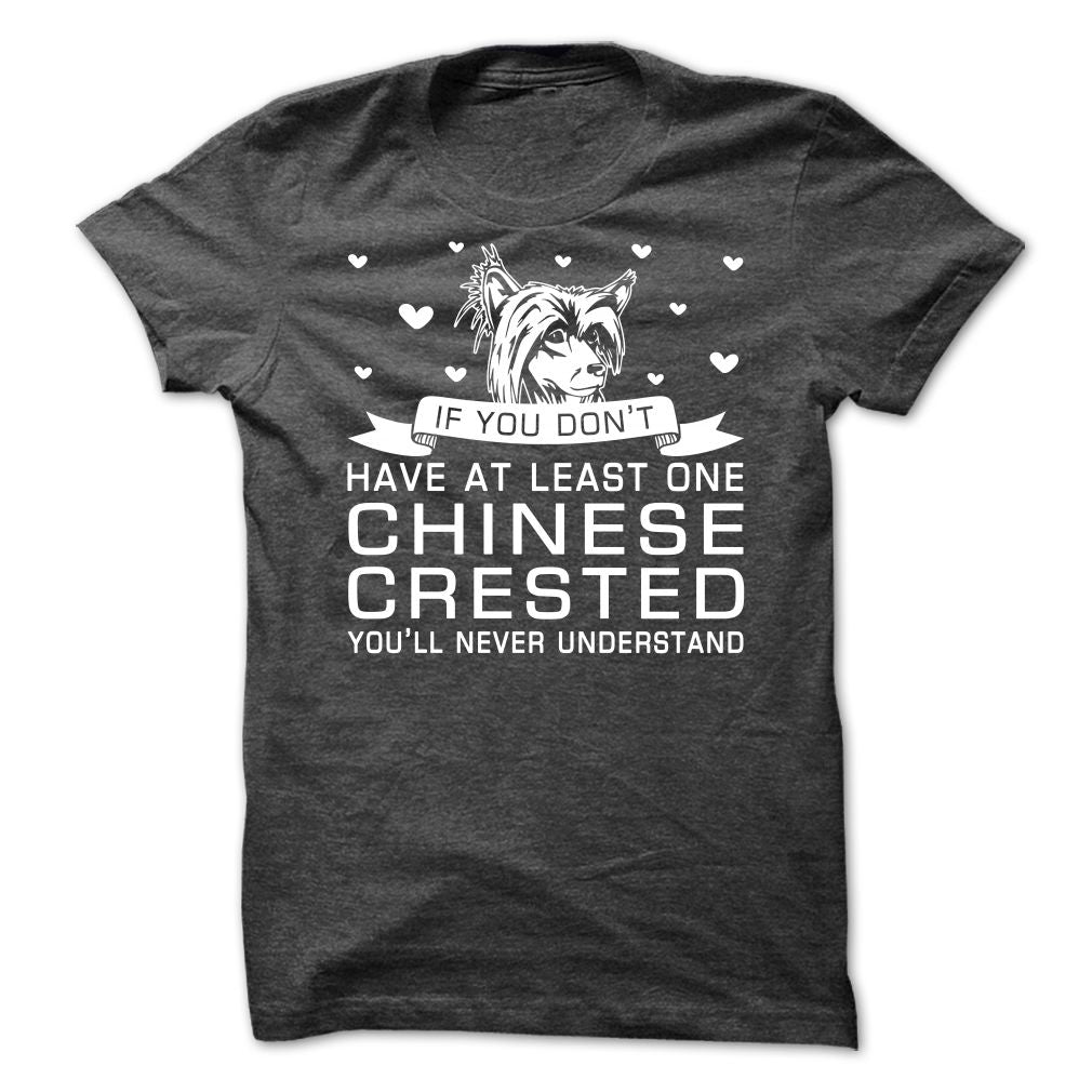 Love Chinese Crested